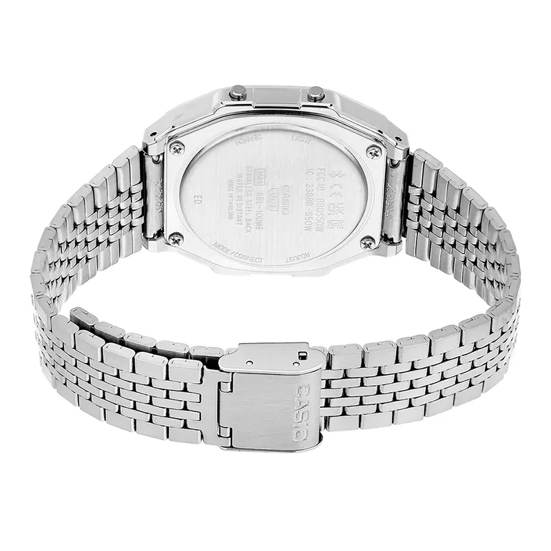 Casio Vintage Bluetooth Connectivity Men's Watch- ABL-100WE-1B